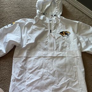 Champion Brand Mizzou Windbreaker